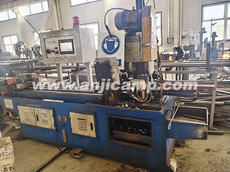 全自動(dòng)金屬圓鋸機(jī)